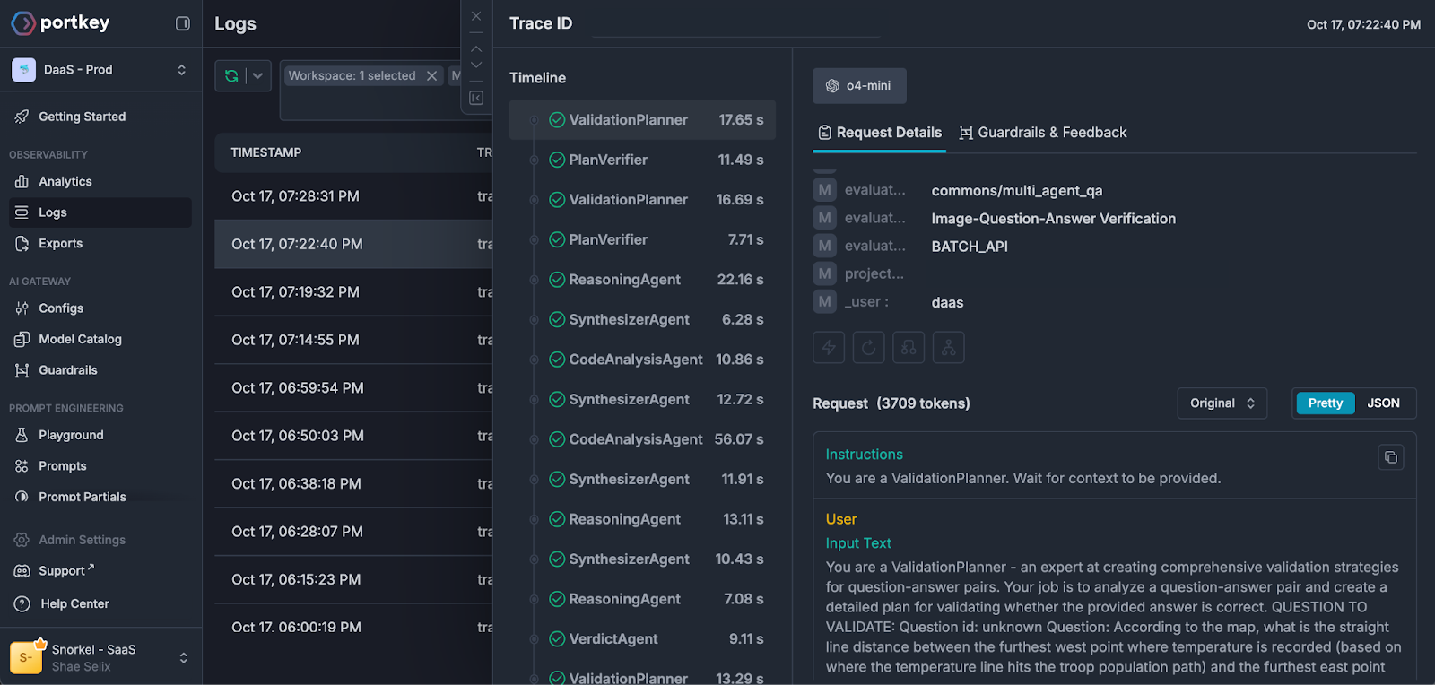 How Snorkel evaluates and trains top AI models
