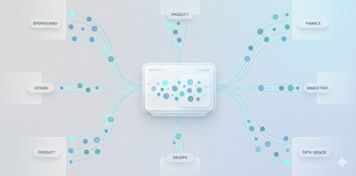 Tracking LLM token usage across providers, teams and workloads