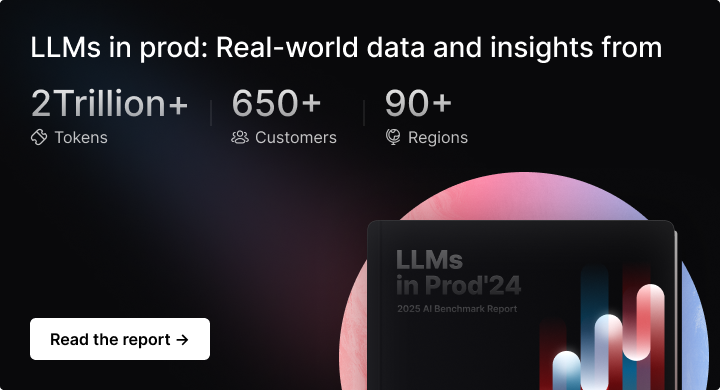 LLMs in Prod 2025: Insights from 2 Trillion+ Tokens