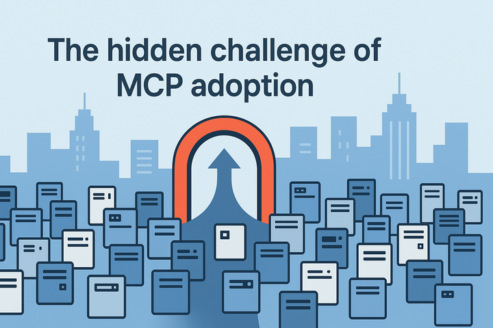 The hidden challenge of MCP adoption in enterprises