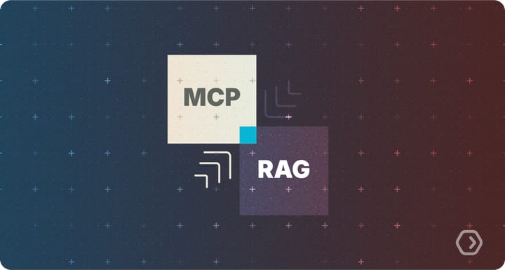 MCP vs RAG Compared for Production Teams